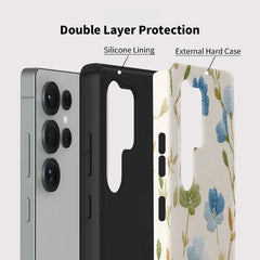 Fleurin™ DualLayer Case