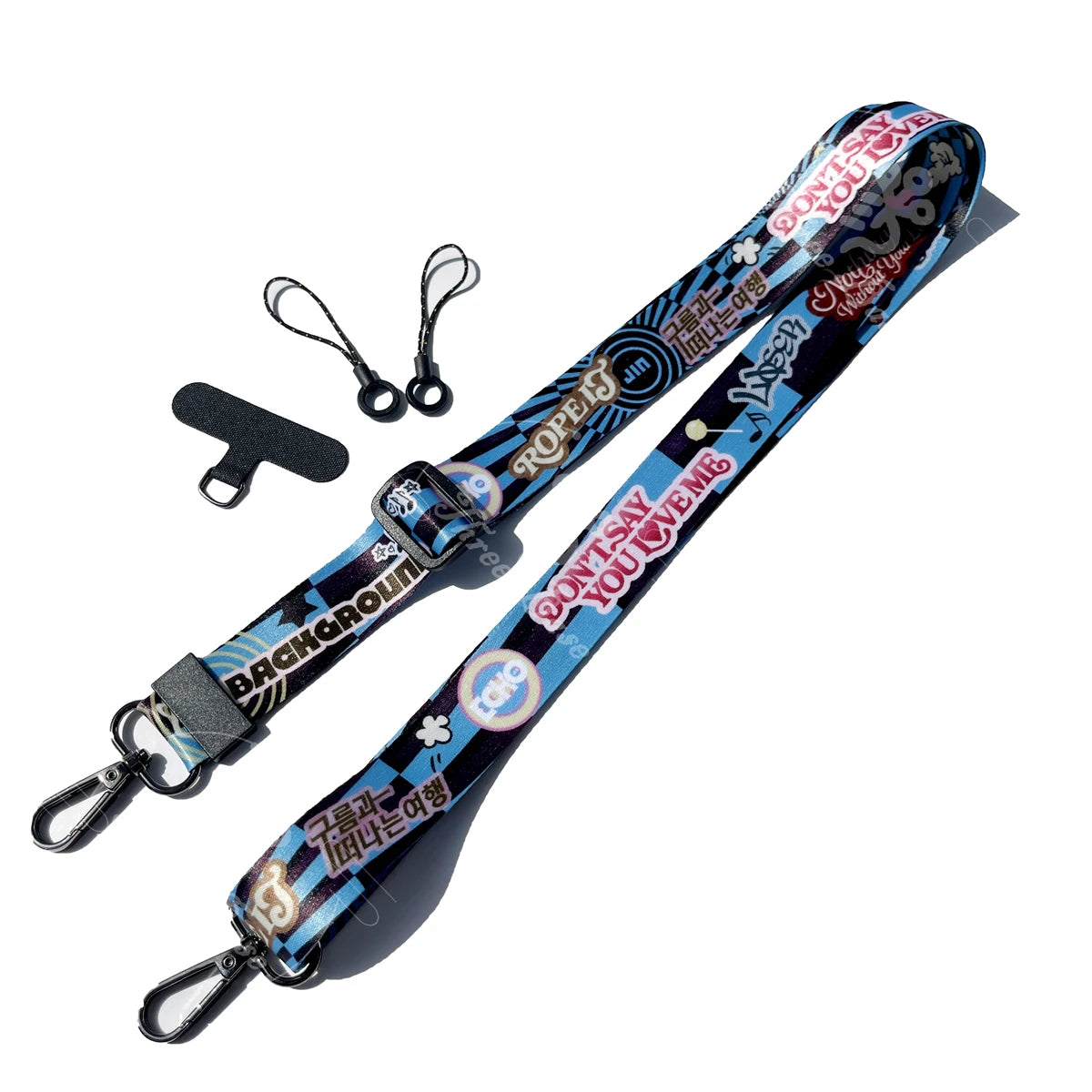EchoButter Adjustable Phone Lanyard