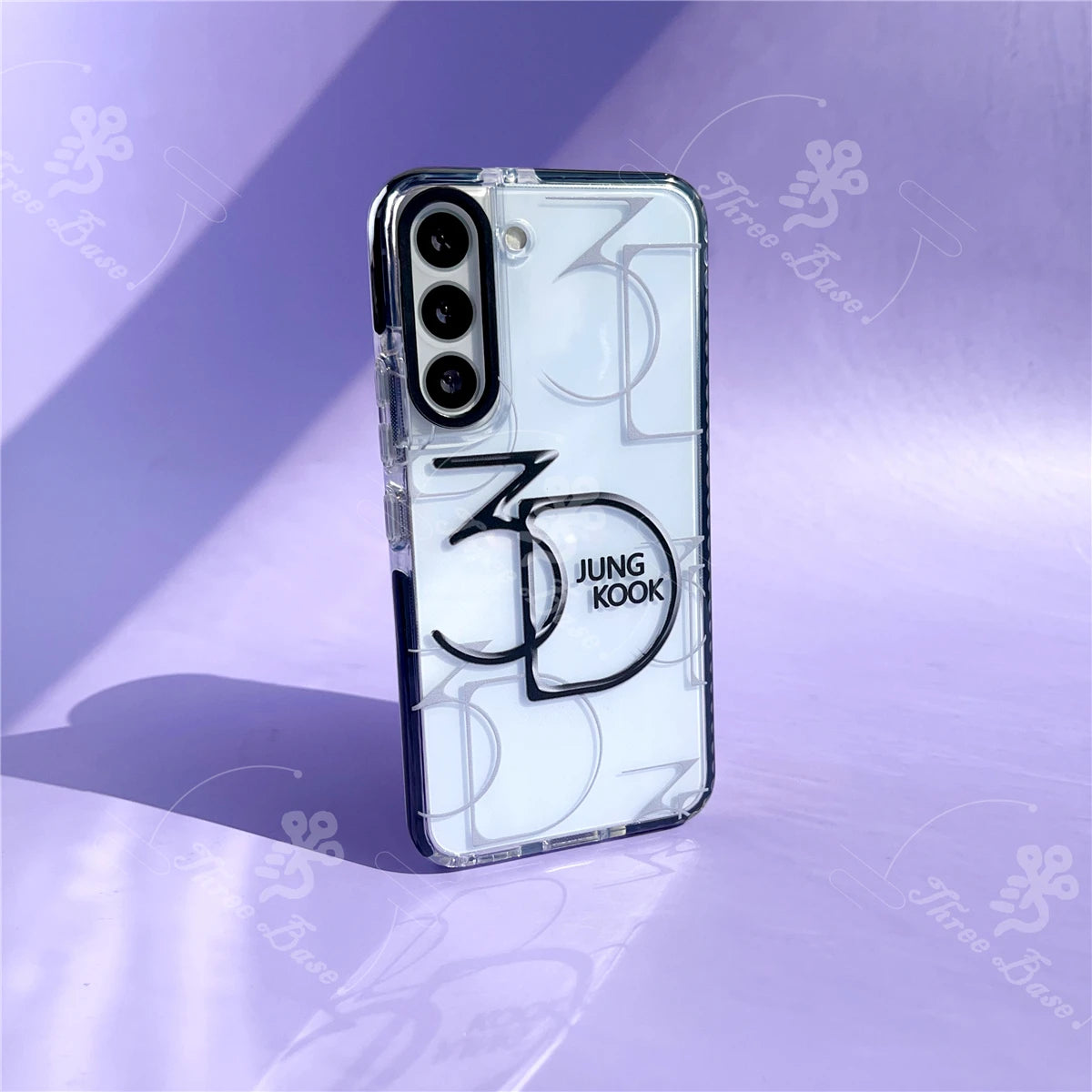 JK 3D Signature Case