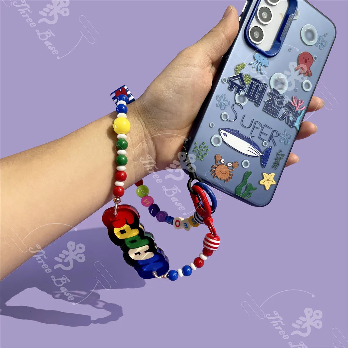 Custom Name Friendship Keychain
