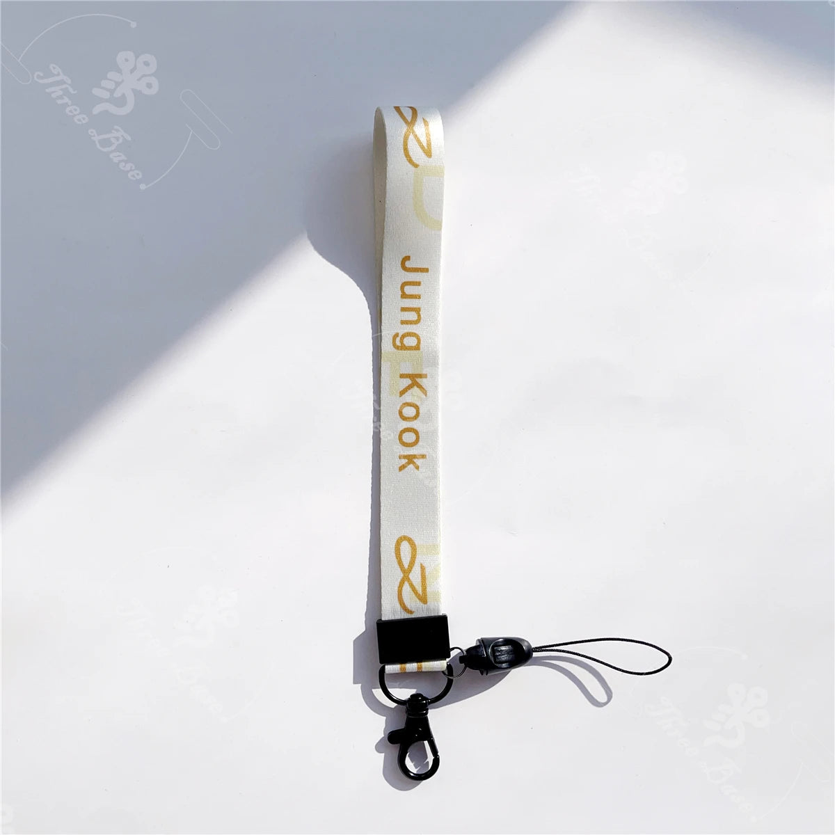 GoldenFriends Luxe Lanyard