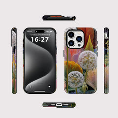 Dandelion MagSafe Hybrid Case