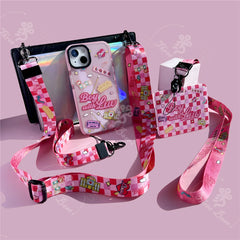 DNA Mania Card Lanyard