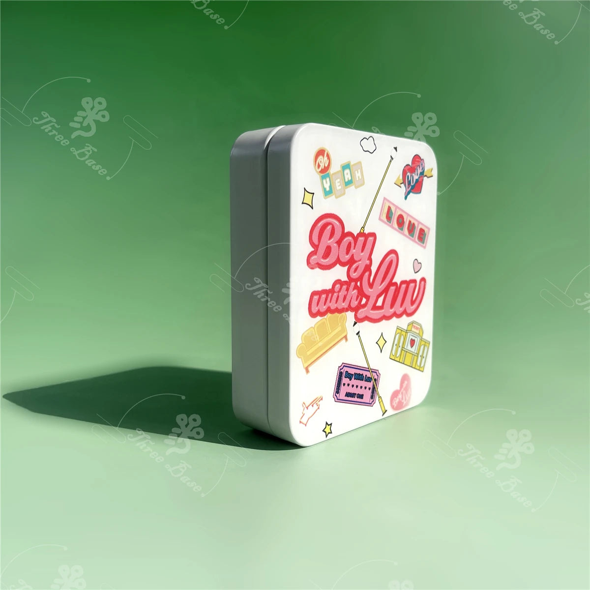 PTD Luxe Earphone Box
