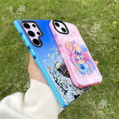 Lovely Silly Cat Case