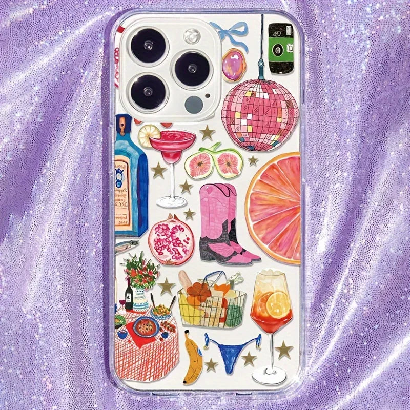 DiscoLush™ Summer Case