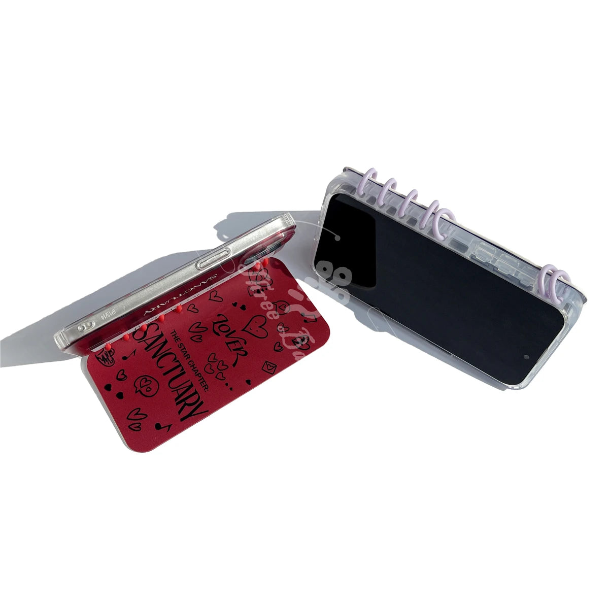 Sanctuary Flip Notebook Case