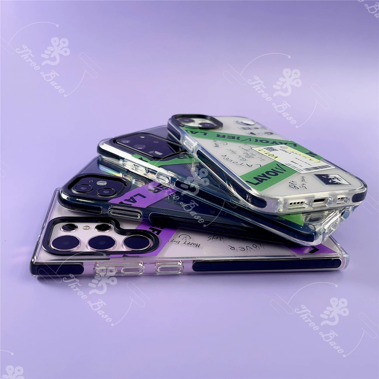 V Layover Signature Case