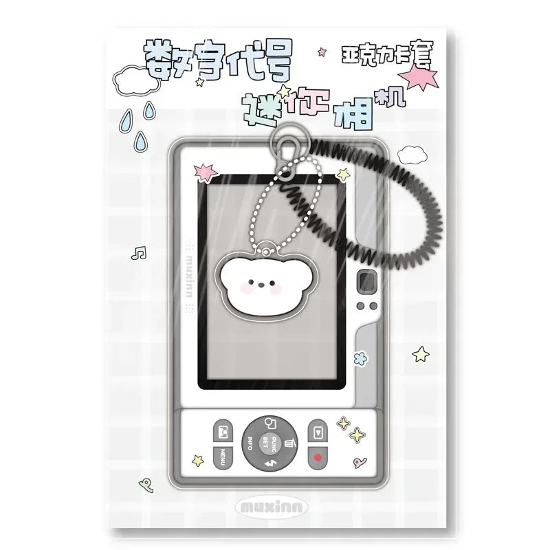KHeart™ Kawaii Mobile Acrylic Photocard Holder