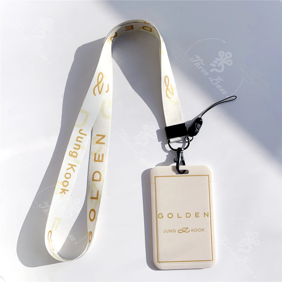 Aurora FiveStar Card Lanyard