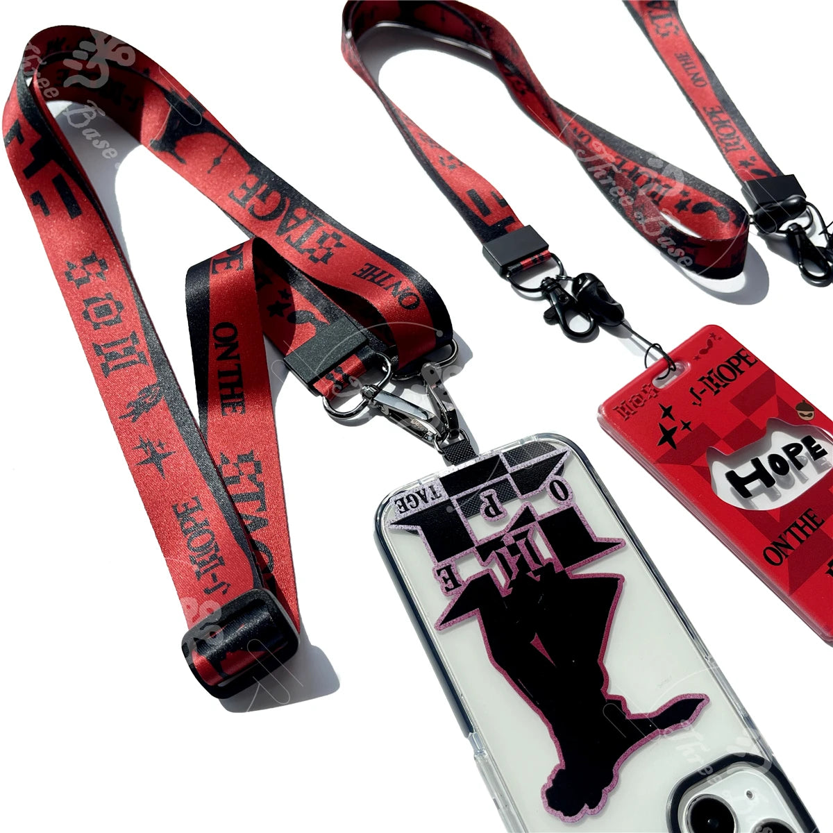 EchoButter Adjustable Phone Lanyard