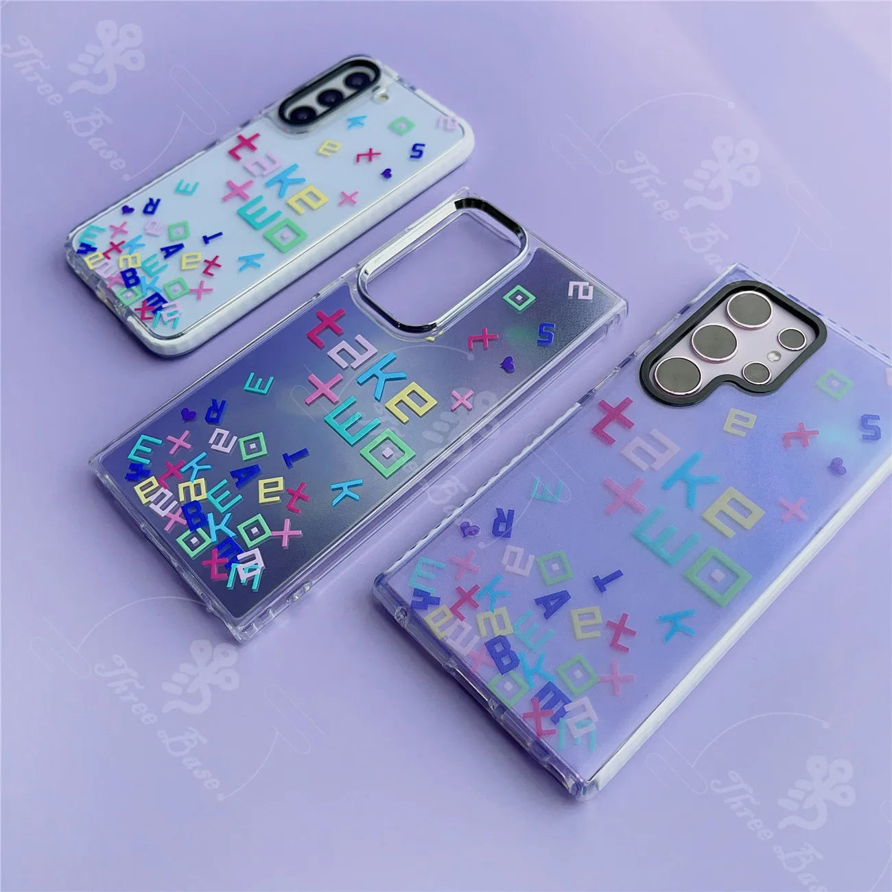 Take Two 613 Signature Case