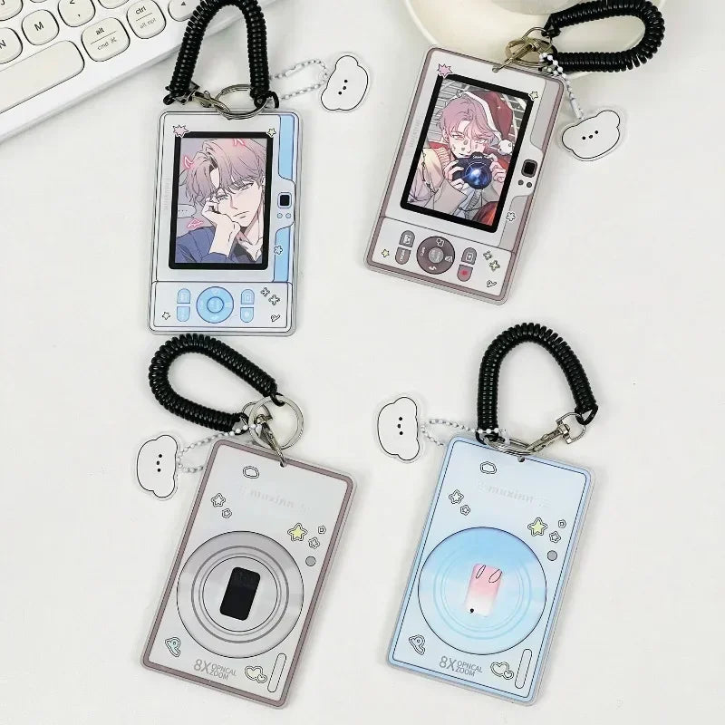 KHeart™ Kawaii Mobile Acrylic Photocard Holder