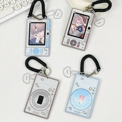 KHeart™ Kawaii Mobile Acrylic Photocard Holder