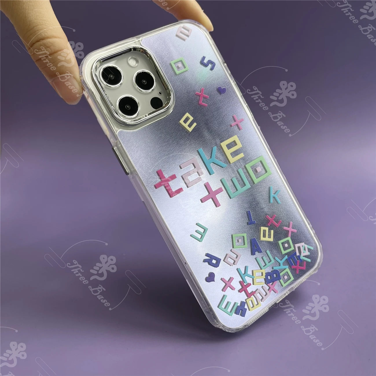 Take Two Signature Case