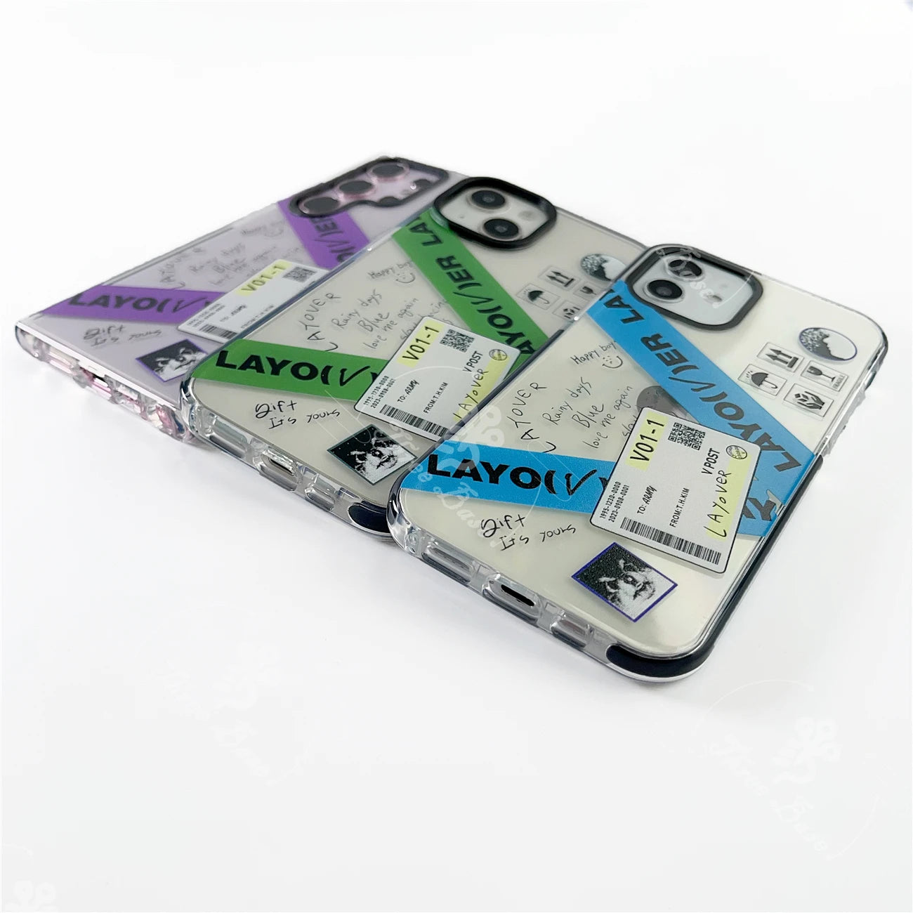 V Layover Majestic Case