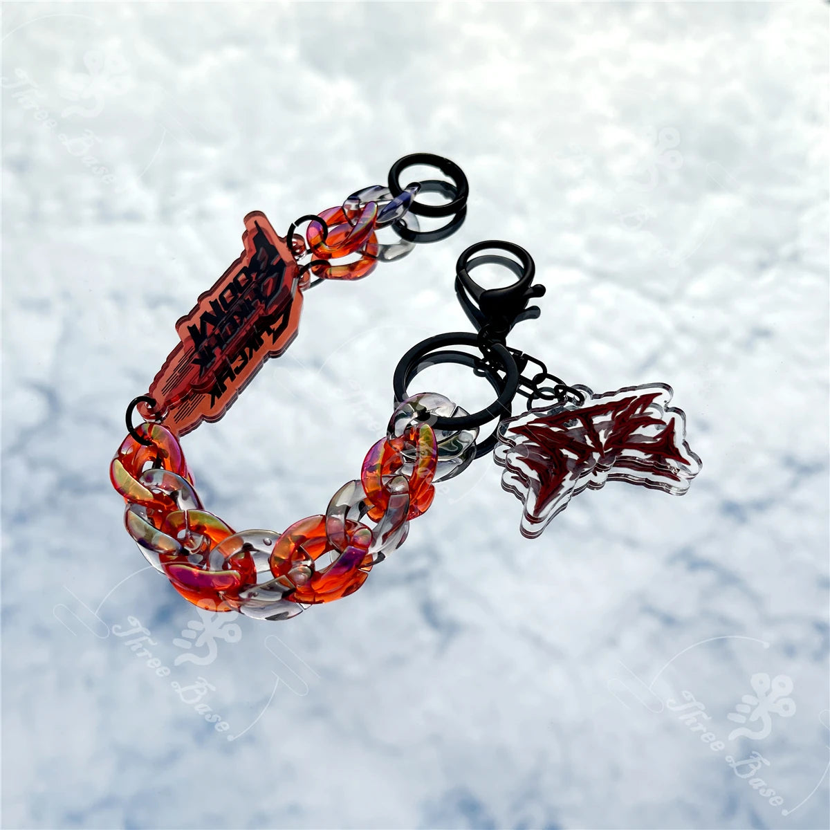Muse Layover Luxe Keychain