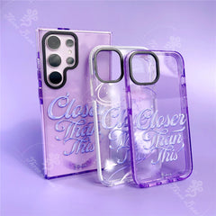 CloserThanThis Signature Case