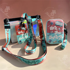 DNA Pop Crossbody Lanyard