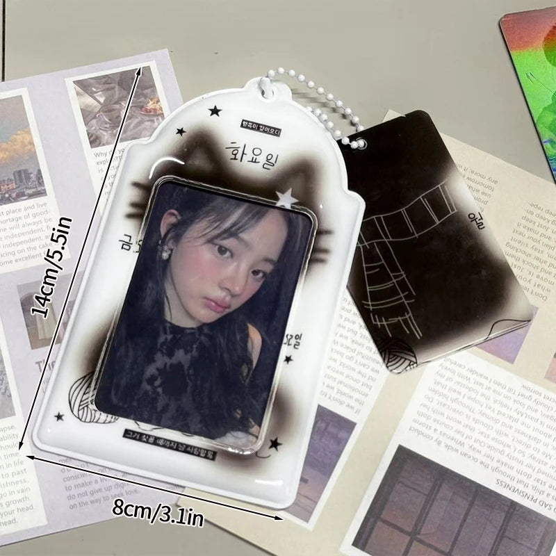 IdolVault™ Kpop Photocard Holder