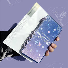 Sanctuary Flip Notebook Case