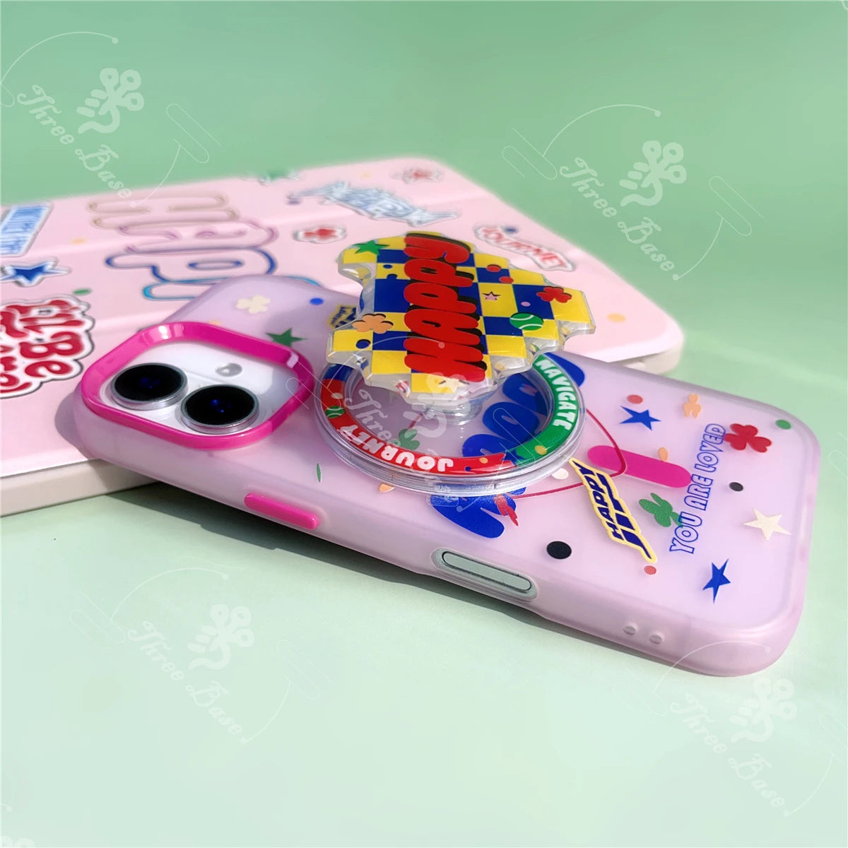 BoyWithLuv MagFold Stand