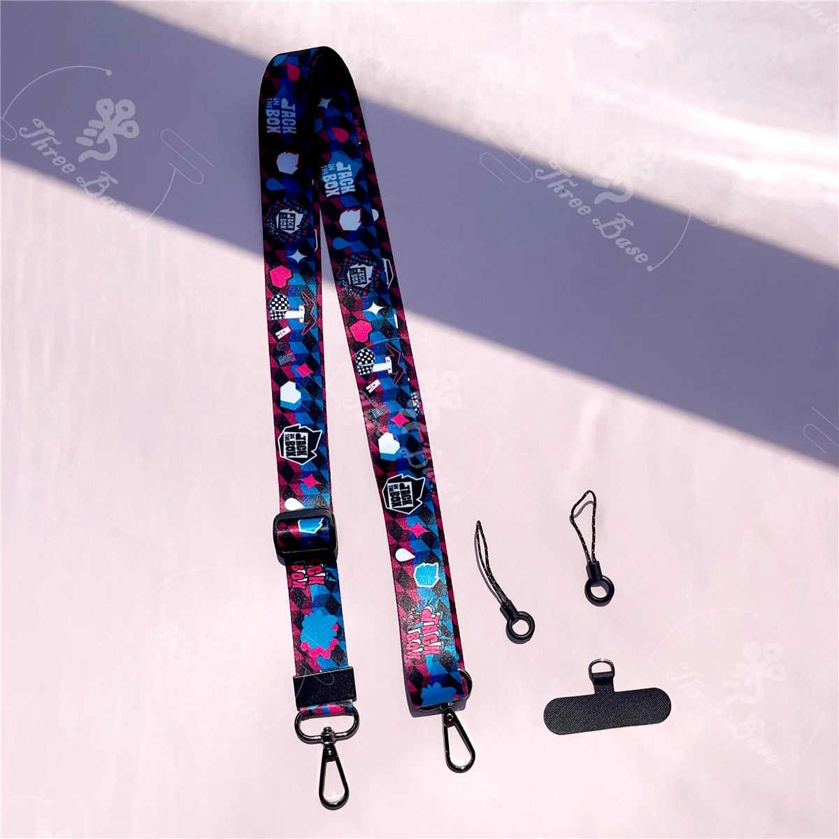 Layover Butter Phone Lanyard
