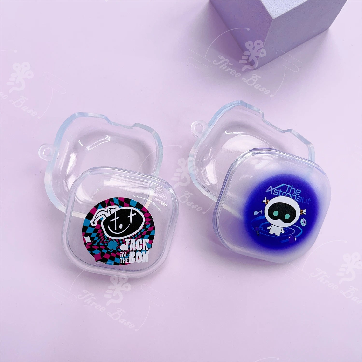 Astronaut Luxe Buds Case