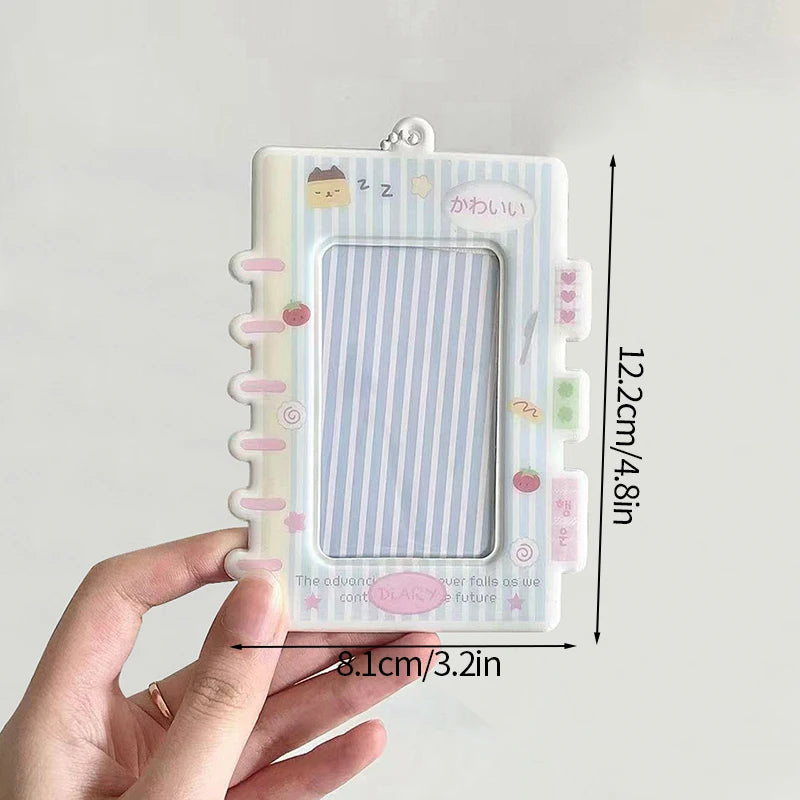 IdolVault™ Kpop Photocard Holder