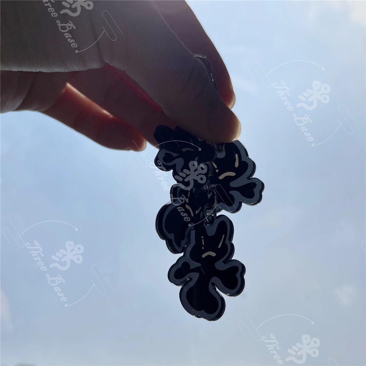 LayoverMuse Luxe Keychain