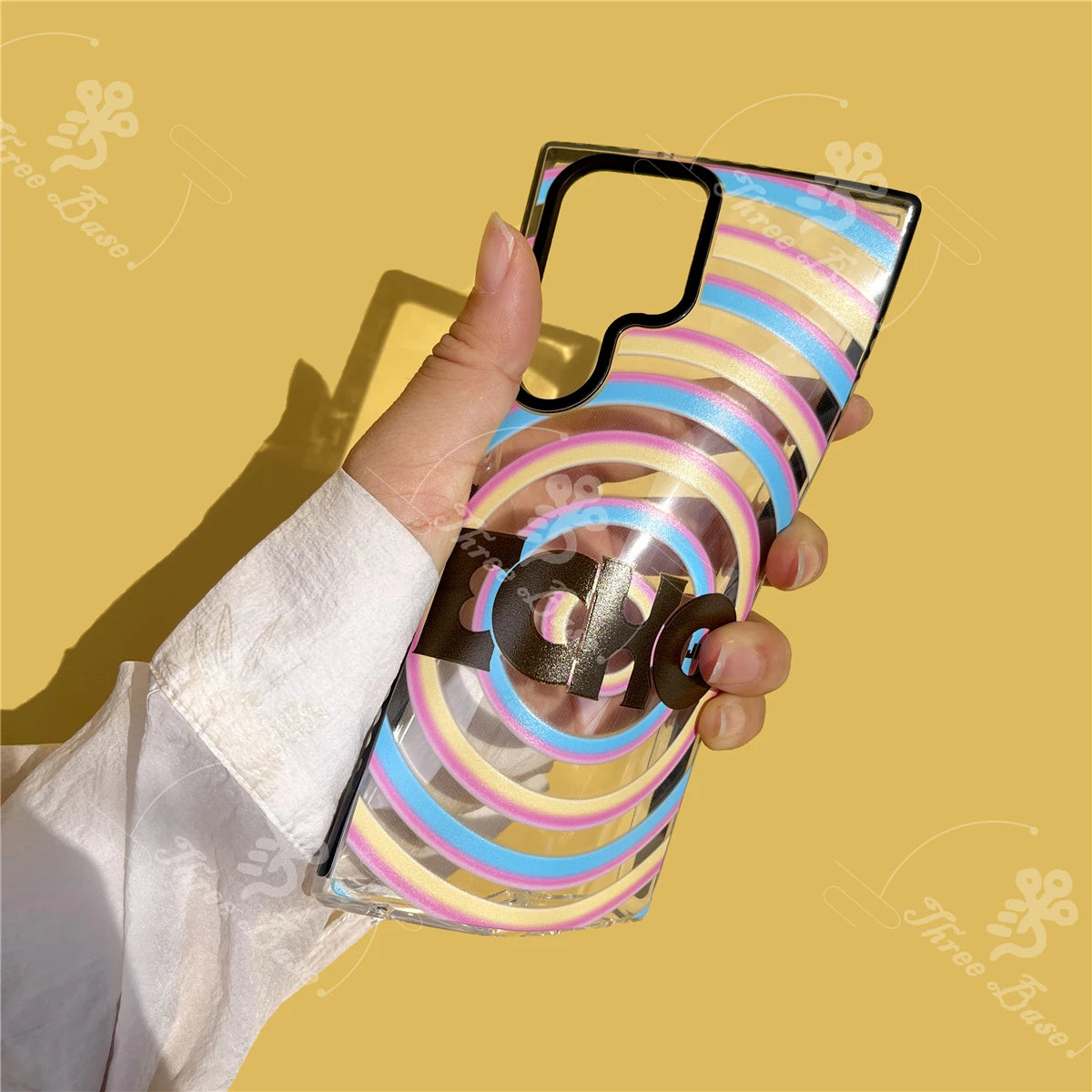 Jin Echo Signature Case