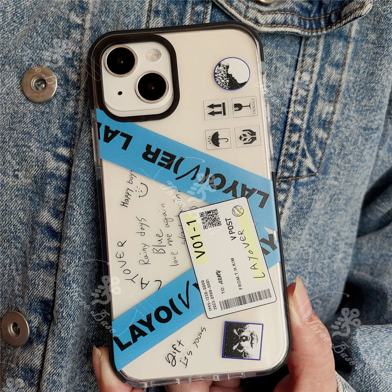 V Layover Elite Case