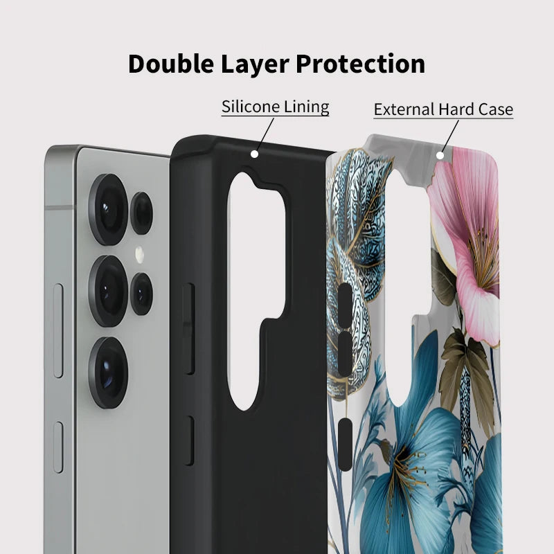 Luxury Art Galaxy Case