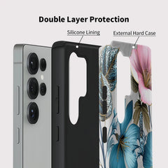 Luxury Art Galaxy Case
