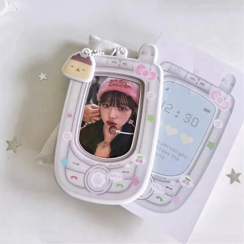 PixiCam™ Idol Card Binder