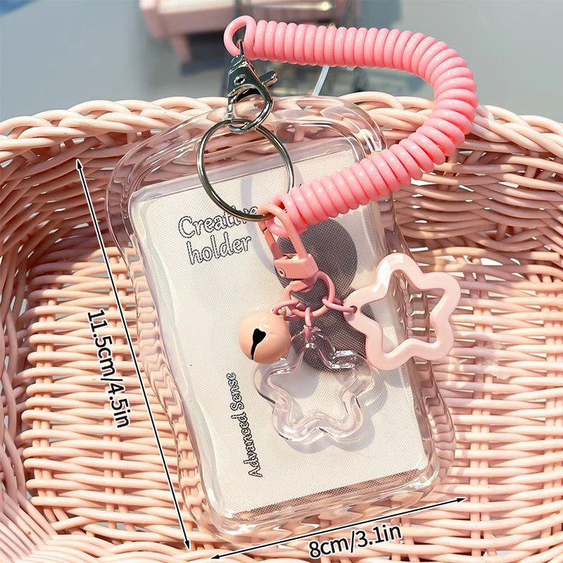 ClearCharm™ K-Pop Ear Holder