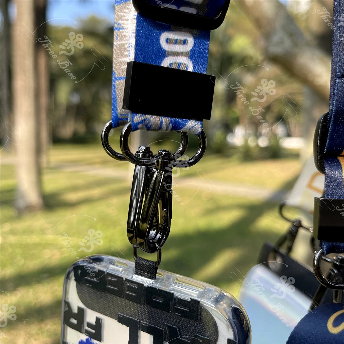 EchoButter Adjustable Phone Lanyard