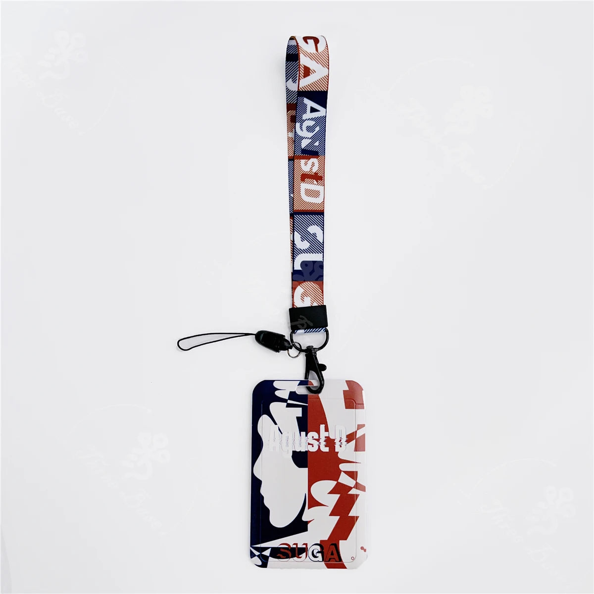 PTD Friends Card Lanyard