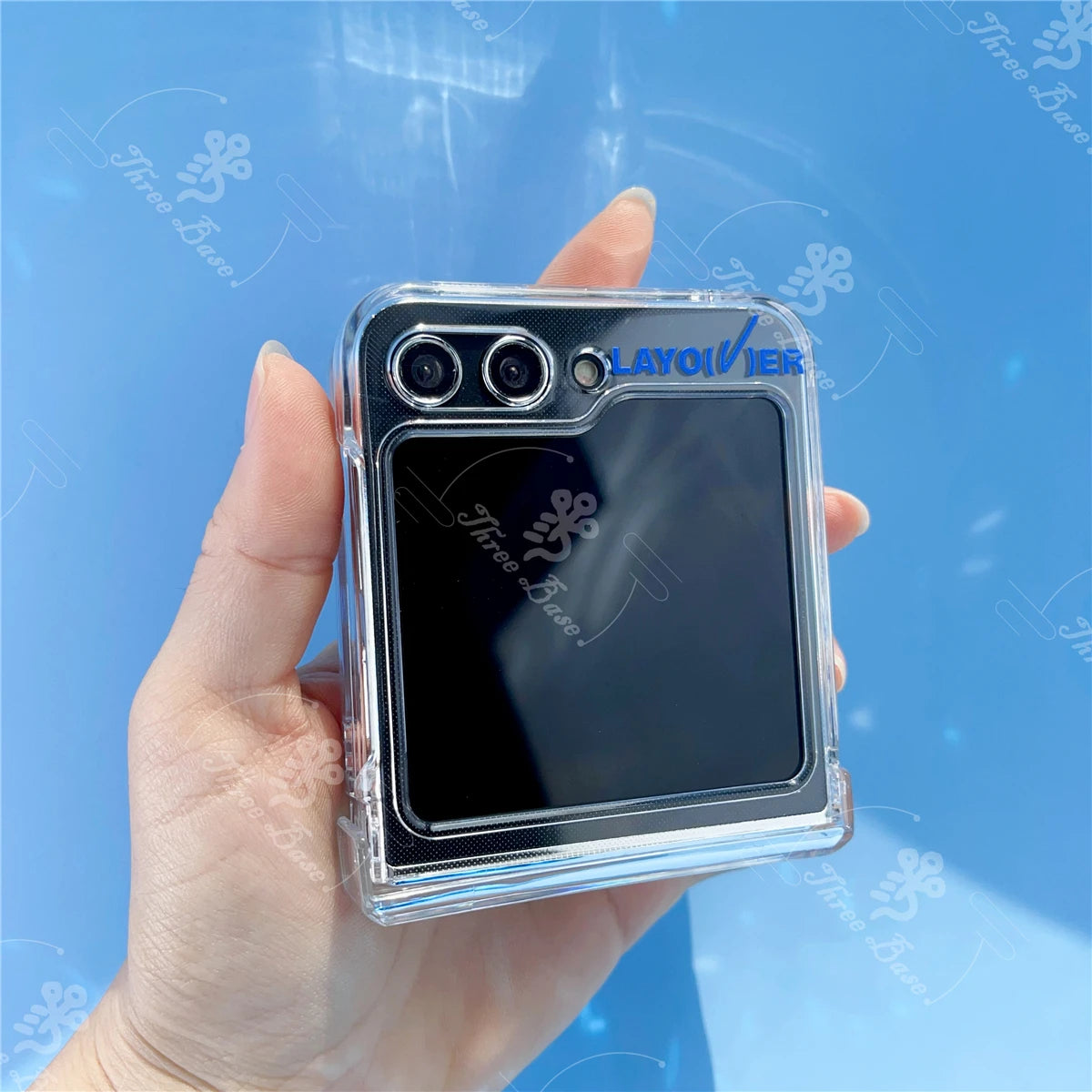 Layover V Shockproof Case