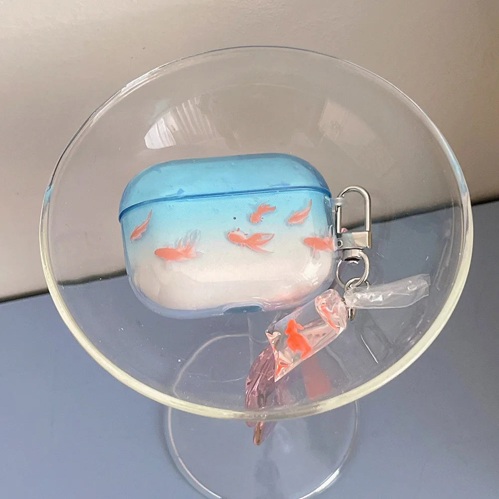Koi Gradient AirPods Case