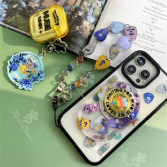 LayoverMuse Luxe Keychain