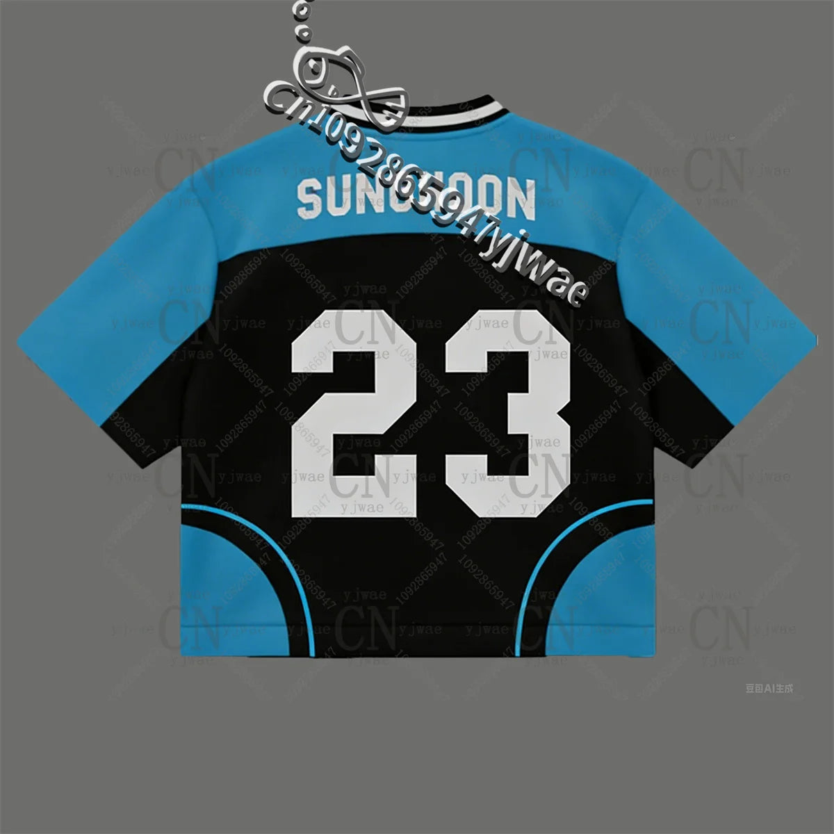 VANISH™ 2026 Album Jersey Tee Streetwear Edition
