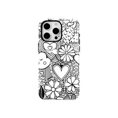 Love Heart MagSafe Case