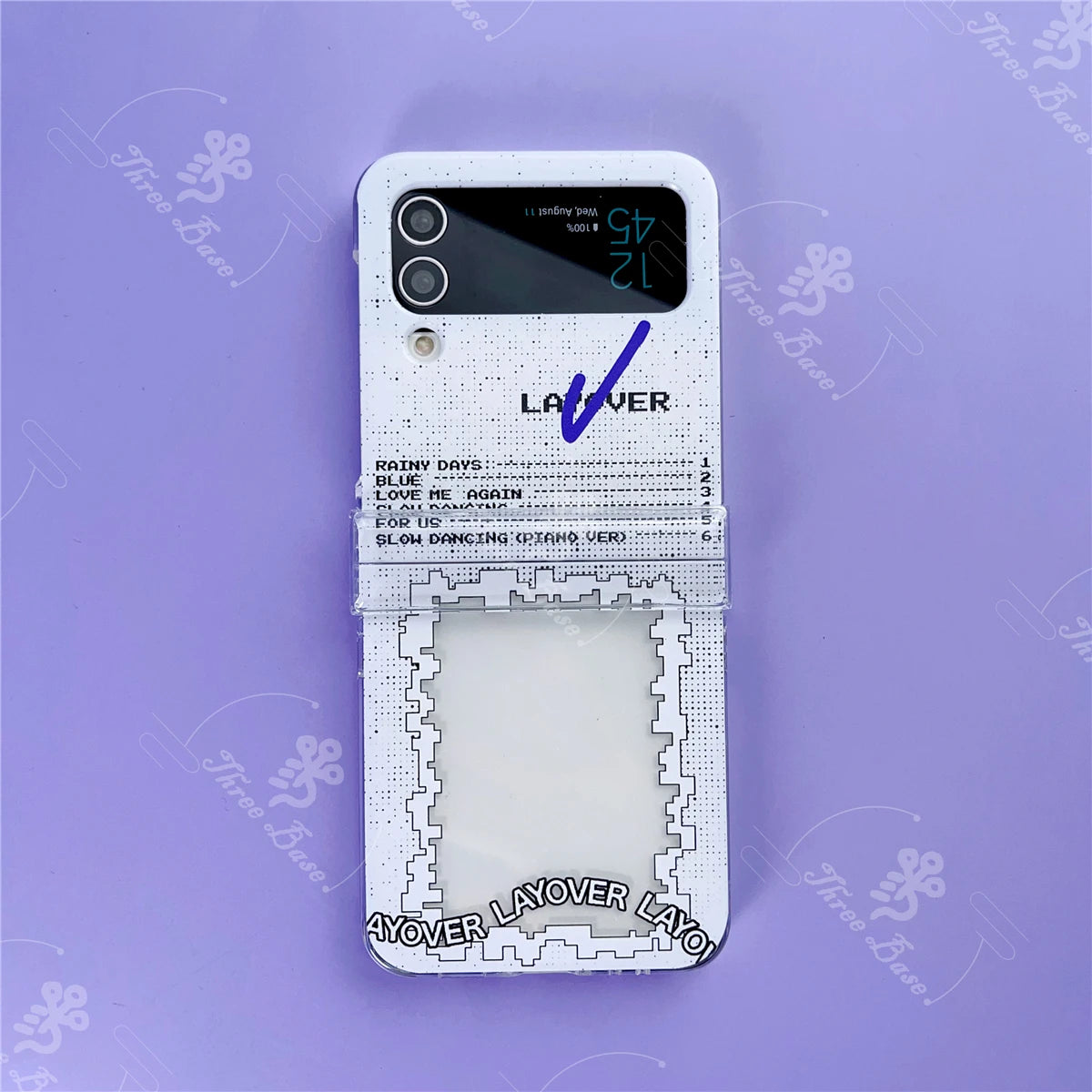Layover V Shockproof Case