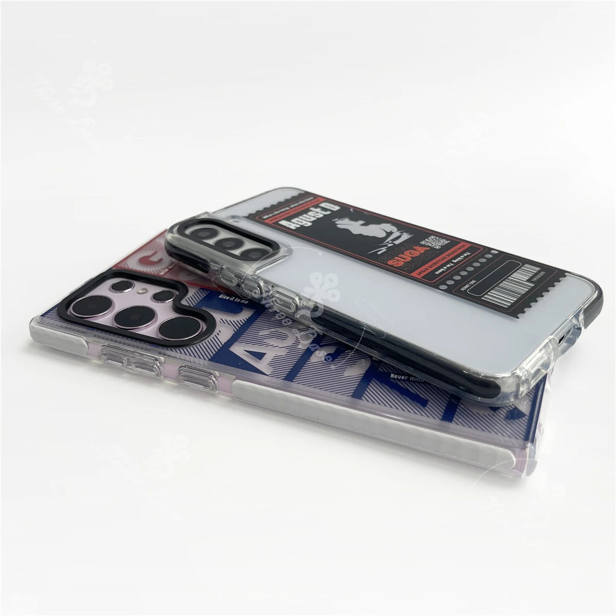 AgustD D-DAY Signature Case