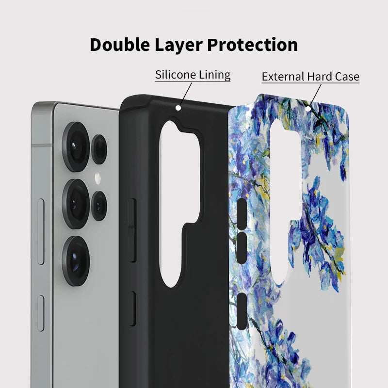 FloraVue™ DualLayer Case