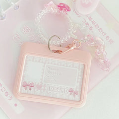 KHeart™ Idol Photocard Keychain