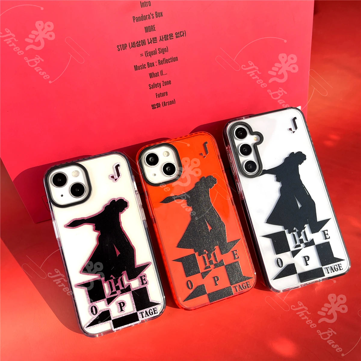 J-Hope Stage Tour Case