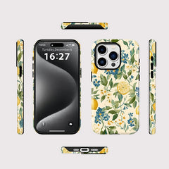 Lemon Leaf MagSafe Case