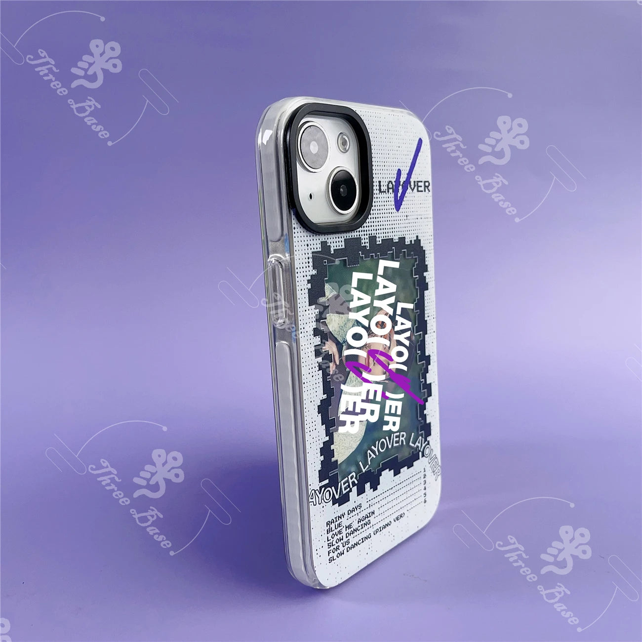 V Layover Prestige Case